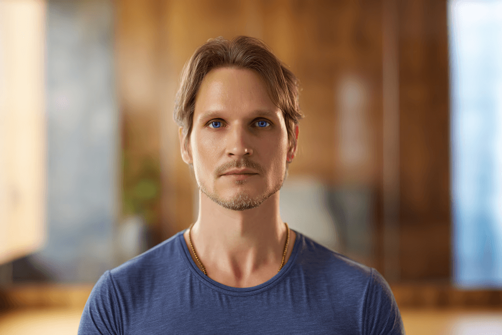 Ein professioneller vor einem Hintergrund. Der Name Karl Kaps ist mit Mikroskopen aus Deutschland verbunden.