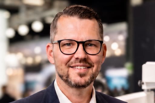 Mark Reinhard, Managing Director of Karl Kaps GmbH & Co. KG